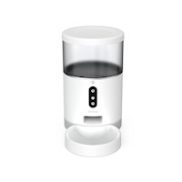 DISPENSADOR DE COMIDA INTELIGENTE PARA MASCOTAS DIMAX G110