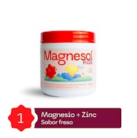 MAGNESOL KIDS X 150GR