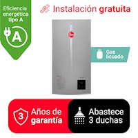 TERMA A GAS 14L RHEEM GLP