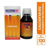 CALCIOFAR B12