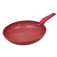 Sartén Inducción Rojo Sabina Antiadherente 26cm