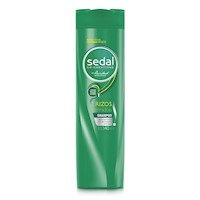 Shampoo Sedal Rizos Definidos - Frasco 340 ML