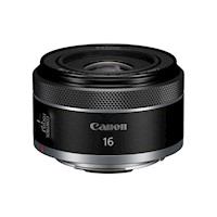 Lente Canon RF 16mm f2.8 STM