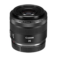 Lente Canon RF 35mm f/1.8 IS STM MACRO
