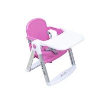 HC-10 SILLA BOOSTER EASY GO PINK