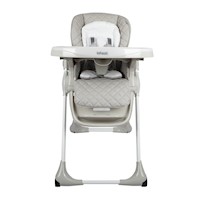 SILLA DE COMER HAPPY MEAL PRO GREY