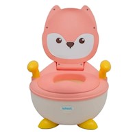 Potty Fox Rosado Infanti