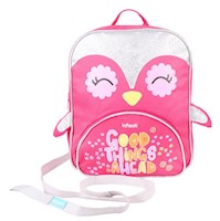 MOCHILA PINGÜINO BTS23