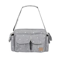 BOLSO PAÑALERO SOPHIE ESTRELLAS