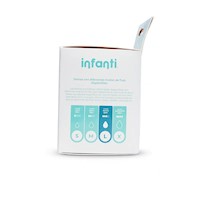 Pack x2 Tetina Para Biberón Talla L Infanti