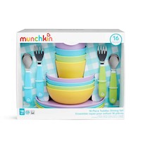 SET DE COMIDA 16 PC