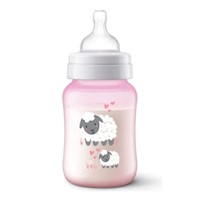 Biberón Anticolic 9oz Oveja Philips Avent