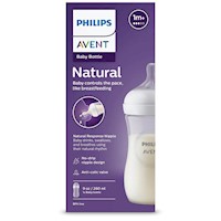 Biberon Natural Response 3.0 260ml Flow 3 - 1m+