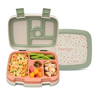 Lonchera Bentgo Kids Whimsy & Wonder - Geo Speckle