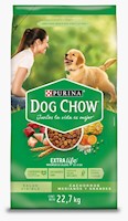 Dog Chow Cachorros Medianos y Grandes 22.7 kg