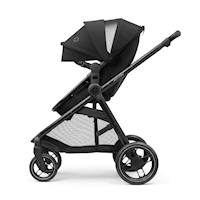 Coche Travel System Zelia 3 + Pebble 360 Pro + Base FamFix