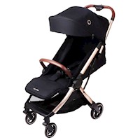 Coche De Paseo Negro Eva 3 Essentian Maxi Cosi