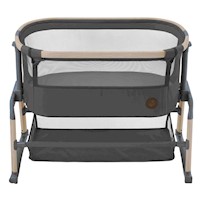 Cuna Colecho Lora Air Beyond Graphite Maxi Cosi