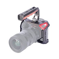 Kit de Jaula y Mango SmallRig para Sony A7 III y A7R III - KCCS2694