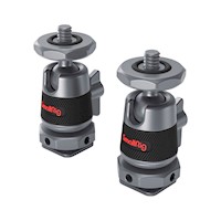 Rotula Smallrig de Zapata con Rosca 1/4" - 2948