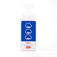 Algodón Hidrófilo ZIGZAG BOLSA 50 GR