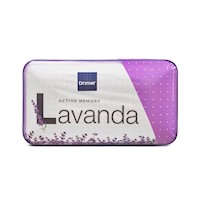 Almohada Active Memory Lavanda Queen