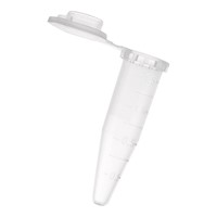 Criovial con Tapa a Presión No Estéril de 1.5 ML BOLSA 500 UND