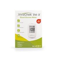 Glucómetro VIVACHEK INO X Kit Básico
