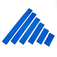 Kit de Férulas de Madera 6 PZS