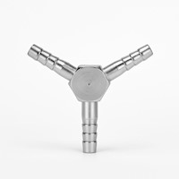 Unión Conector para Tubo en Forma de Y de 7 - 9 MM