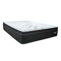 Colchón Drimer Futurepedic 2 Plazas + 2 Almohadas