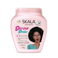 Crema Tratamiento Capilar Divino Potao 1000g - Skala Expert