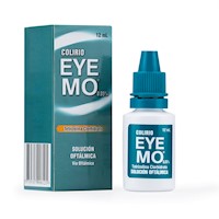 Floril Colirio EYEMO 0.05% Solución Oftálmica FCO 12 ML