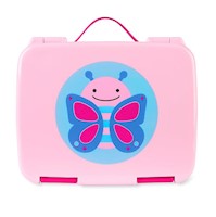 9O286710 LONCHERA BENTO BOX MARIPOSA