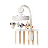 Móvil Boho Chic Luxe Tiny Love