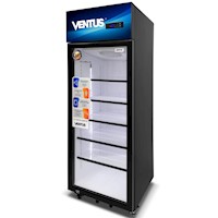Visicooler ventus 1 puerta 220L LG-220 LED