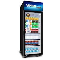 Visicooler ventus 1 puerta 220L LG-220 LED