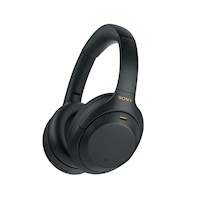 Audífonos Noise Cancelling con Bluetooth WH-1000XM4 Negro