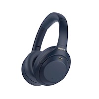 Audífonos Noise Cancelling con Bluetooth WH-1000XM4 Azul