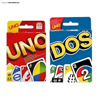 Juego Uno + Dos