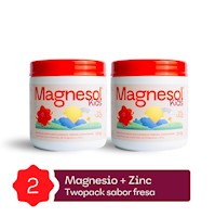 DUOPACK MAGNESOL KIDS X 150GR