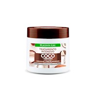 Placenta Life - Tratamiento revitalizante Coco, Placenta y Keratina 350gr