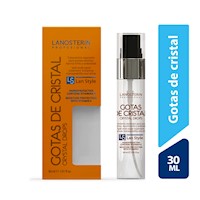 Reparador de Puntas Lanosterin Gotas de Cristal - Frasco 30 ML