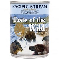 Taste of the Wild Adultos Lata Pacific Stream Salmón Ahumado 390 gr