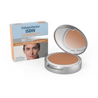 Fotoprotector Isdin Compacto Bronce - Caja 1 UN