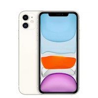 iPhone 11 128gb Blanco | Reacondicionado