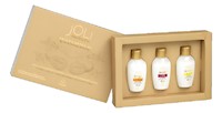 Hinode Kit Mini Joli Hidratantes Vainilla Con Red Berries Y Variado