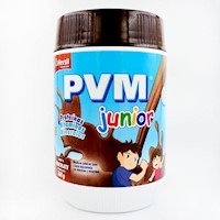 P-V-M Junior Polvo Chocolate - Pote 360 G
