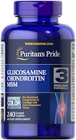 Puritans Pride Glucosamina
