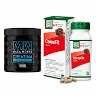 Colesfit HDL y Creatina 300 g